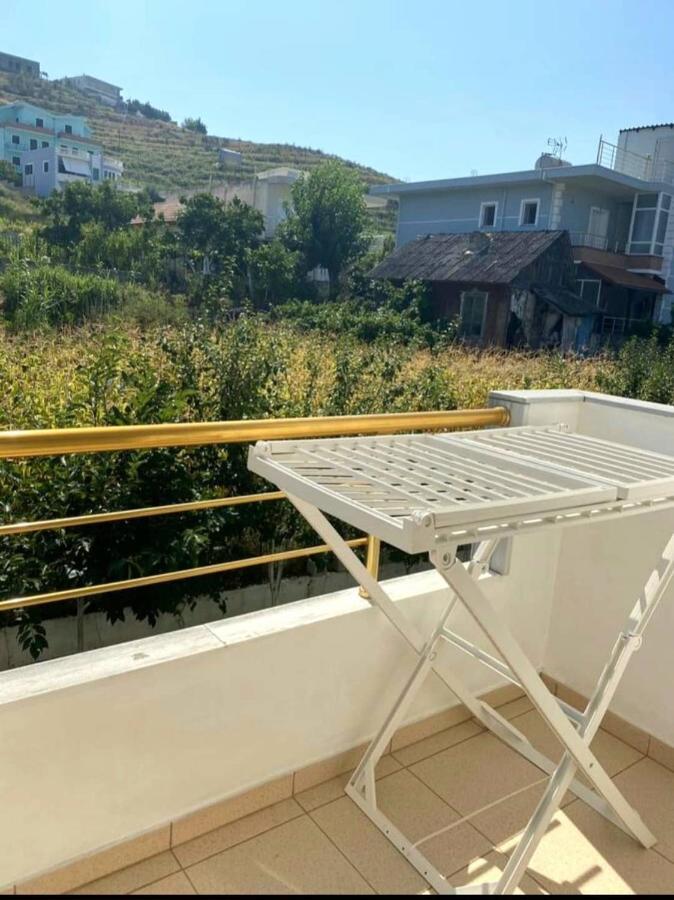 דירות אוריקום Apartmet Dritan Belulaj מראה חיצוני תמונה