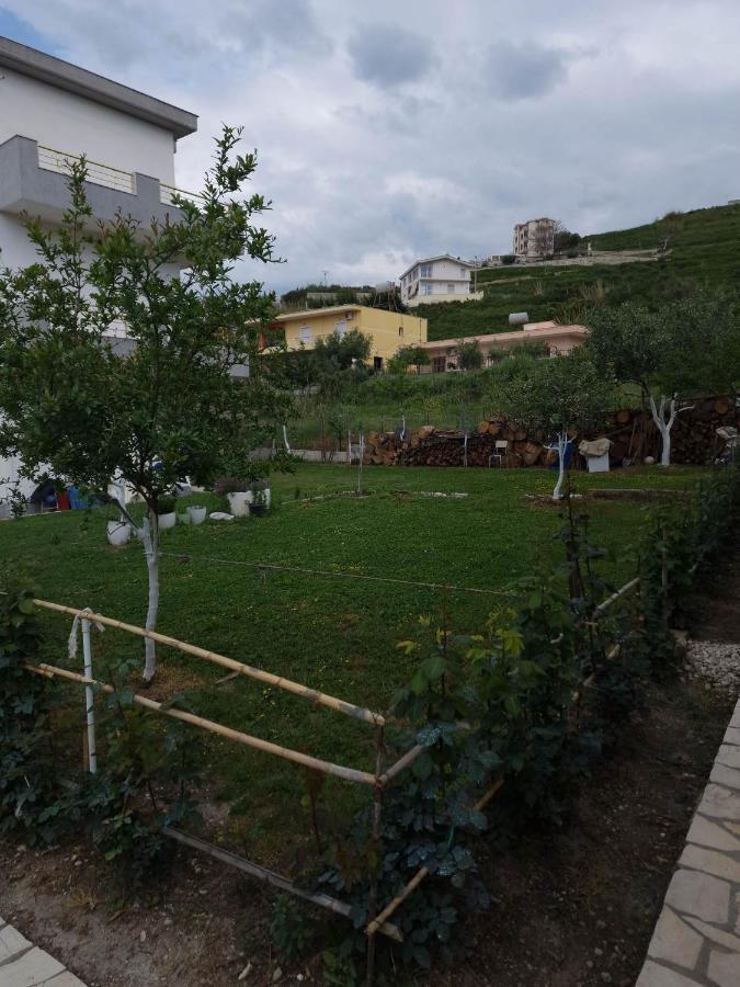דירות אוריקום Apartmet Dritan Belulaj מראה חיצוני תמונה