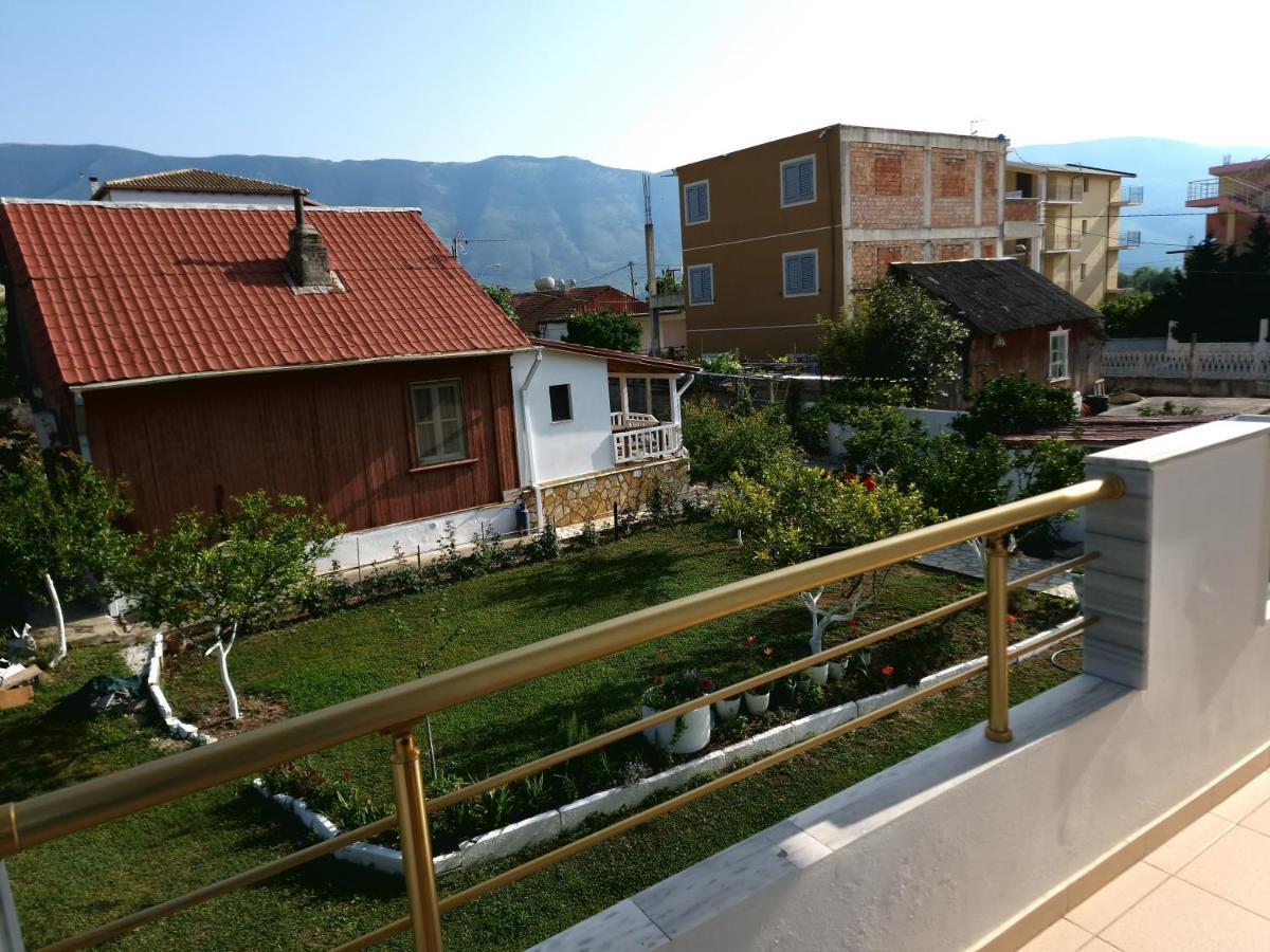 דירות אוריקום Apartmet Dritan Belulaj מראה חיצוני תמונה